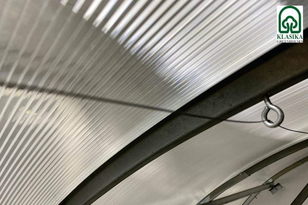 Augalų parišimo komplektas - Klasika šiltnamiai - Kiemo sprendimai