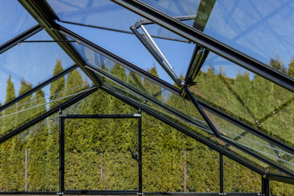 SANUS stiklinio šiltnamio stoglangis