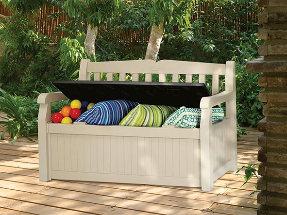 Eden Garden Bench suolelis 265L