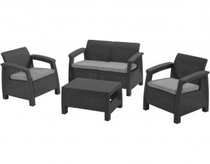 Corfu set komplektas