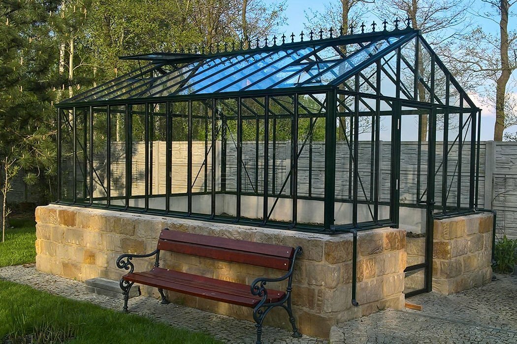 GARDENIS - Viktorija šiltnamis - Kiemo sprendimai