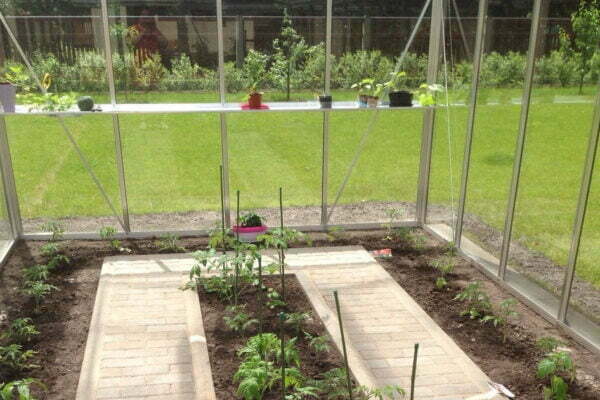 Lentynėlė aliuminė - Gardenis